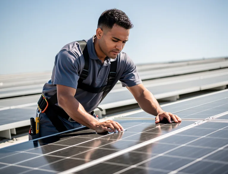 Solar panel installer Rancho Cucamonga